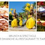 Brunch avec Show Tahitien à l'InterContinental Tahiti Resort & Spa