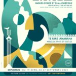 "Hōrue, vagues d'hier et d'aujourd'hui" - Exposition au musée de Tahiti et des îles