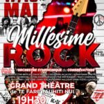 « Millésime Rock » : un hommage symphonique aux groupes de Rock des années 1970/1980