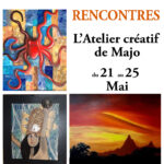 L'Atelier Créatif de Majo s'expose à Te Fare Tauhiti Nui : Un voyage immersif dans un univers artistique vibrant !
