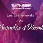 Les grands évènements de novembre à décembre 2025