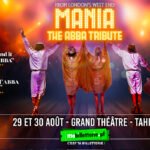 ABBA MANIA  THE ABBA TRIBUTE A TAHITI