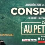 Mentalisme, illusion, histoires : CONSPIRATIONS