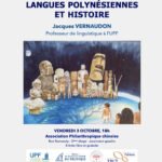 Langues polynésiennes et histoire