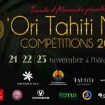 Ori Tahiti Nui Competitions 2025