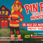 Pin Pon et les petits monstres