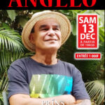 ANGELO EN CONCERT AU PRIN'S