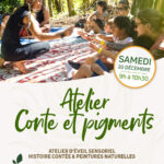 Atelier Conte & pigments