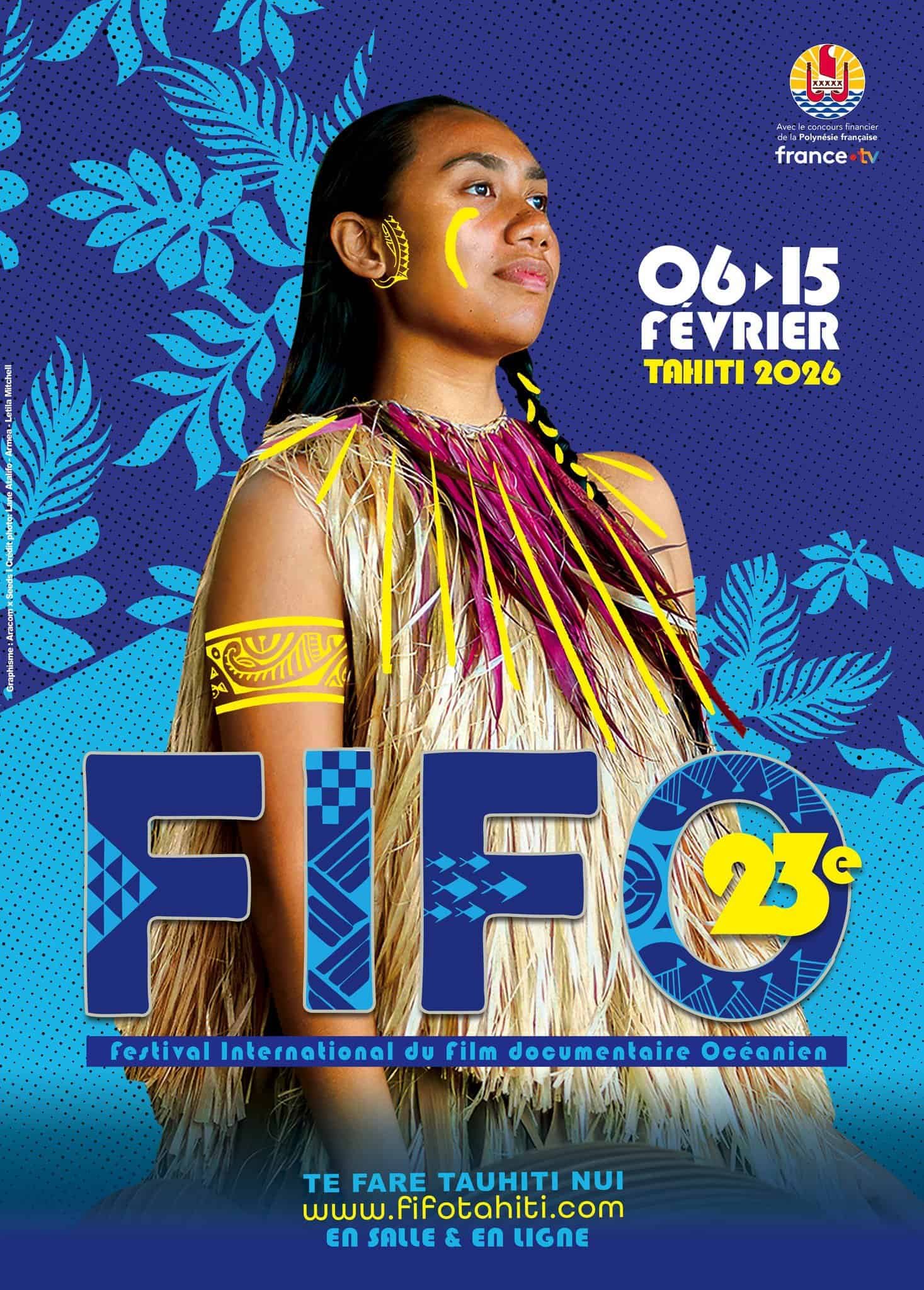 23e FIFO - Festival du Film Océanien