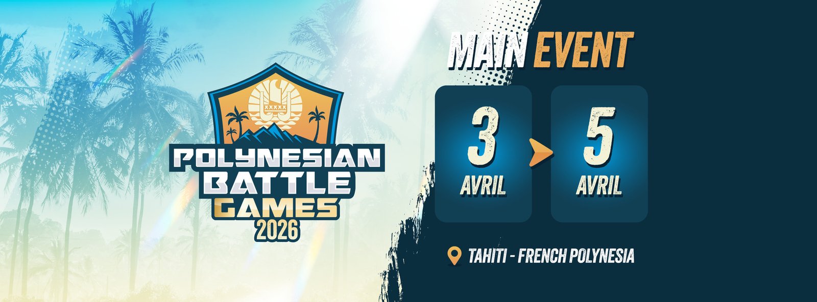 Polynesian Battle Games 2026