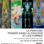 La peinture : penser dans la couleur et les formes
