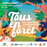 TOUS EN FORÊT !
