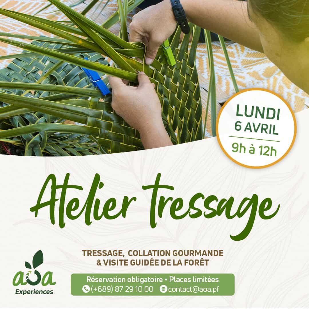 ATELIER TRESSAGE