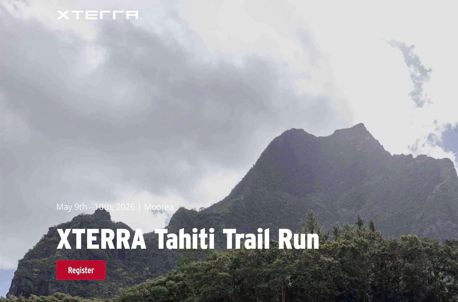 Xterra Tahiti Trail Run - TO’A TRAIL 44k