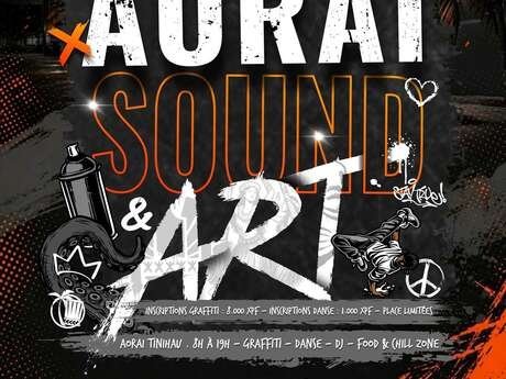Aorai Sound & Art - Pirae