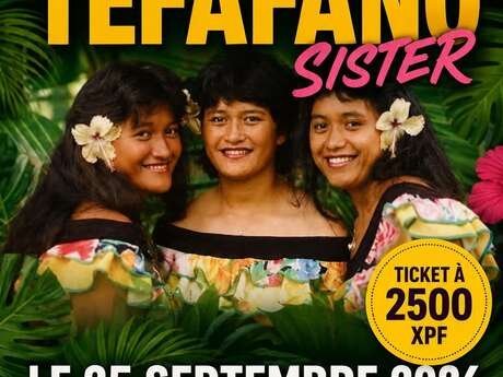 Concert à la salle Manu iti de Paea - Paea