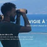 Vigie à terre - Oceania - Moorea